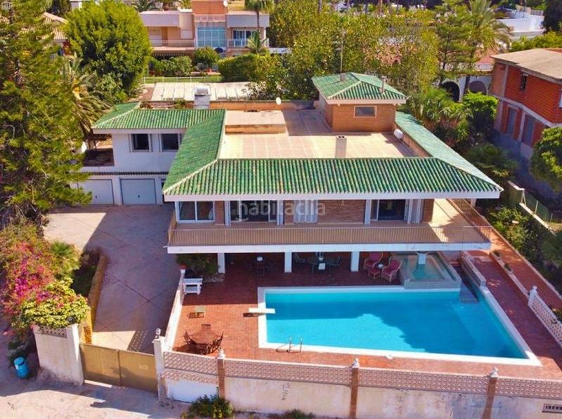 Foto 11452b05-f115-4963-9ea0-534508aa0dc4. Chalet con riscaldamento parcheggio piscina in Cabo de las Huertas Alicante