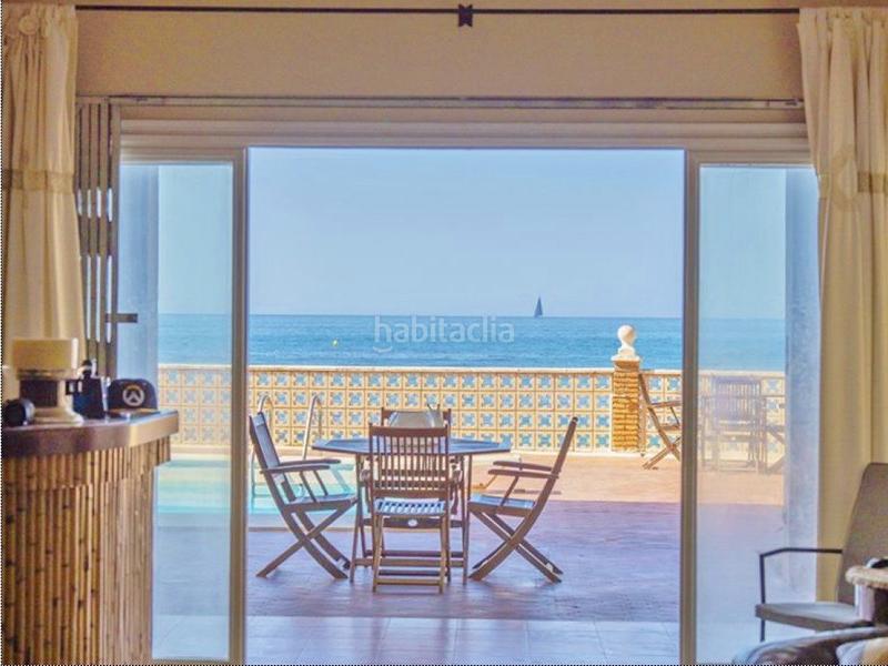 Foto 253d4259-c85f-4a0a-bf3a-4973838a921c. Chalet con riscaldamento parcheggio piscina in Cabo de las Huertas Alicante