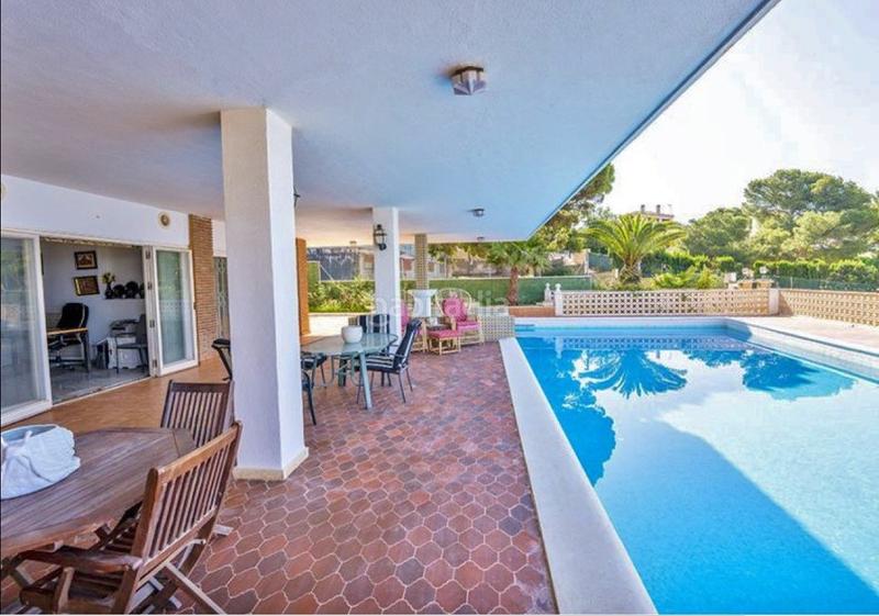 Foto 3734eb43-ed82-469a-90ea-48c1f908c4fe. Chalet con riscaldamento parcheggio piscina in Cabo de las Huertas Alicante