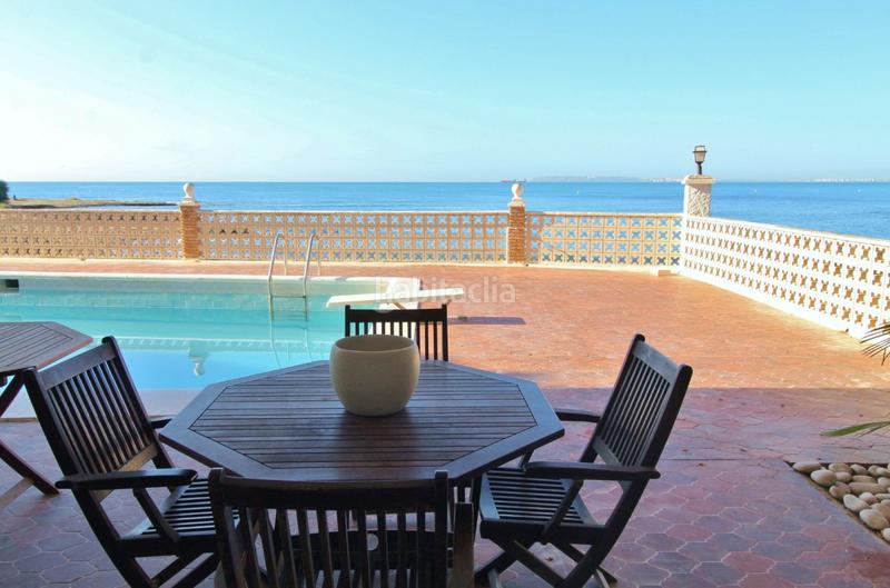 Foto 649bebde-6c3d-498c-bbe2-ef57f5627e7e. Chalet con riscaldamento parcheggio piscina in Cabo de las Huertas Alicante