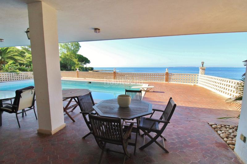 Foto 66ddd16d-d6a2-4057-b76f-9679081e4c81. Chalet con riscaldamento parcheggio piscina in Cabo de las Huertas Alicante