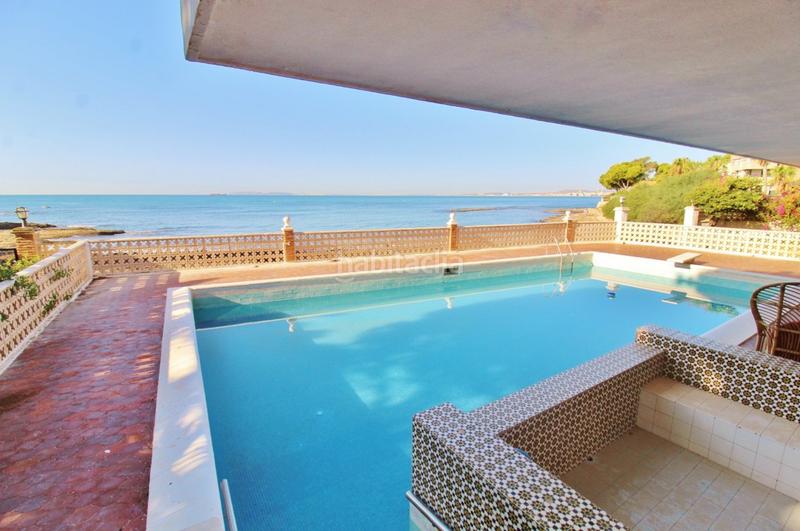 Foto 68b87023-116e-4ca7-9ad8-ecba5f2ef50c. Chalet con riscaldamento parcheggio piscina in Cabo de las Huertas Alicante