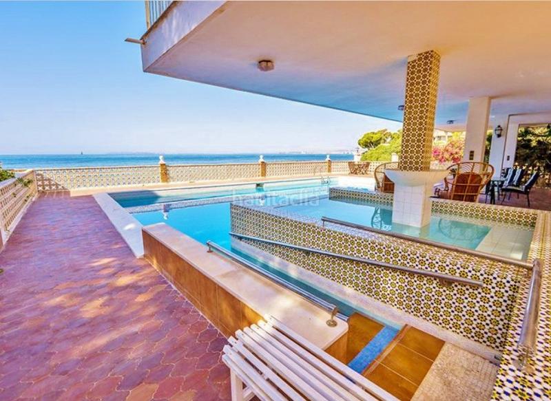 Foto 929d48c8-c6f9-4da3-a51c-d760b3026fde. Chalet con riscaldamento parcheggio piscina in Cabo de las Huertas Alicante