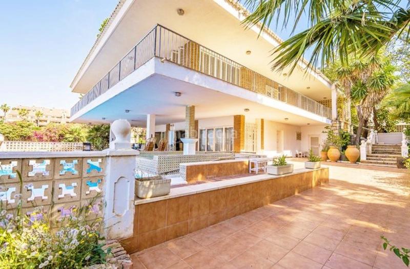 Foto a3163624-98ea-4748-81f1-d7b1b7eb3686. Chalet con riscaldamento parcheggio piscina in Cabo de las Huertas Alicante