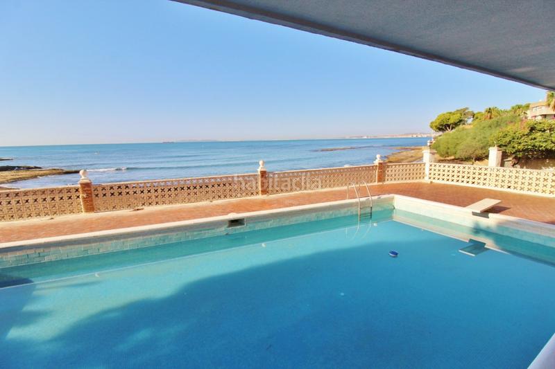 Foto bf38844c-fd20-420f-8792-5b455f6afc56. Chalet con riscaldamento parcheggio piscina in Cabo de las Huertas Alicante