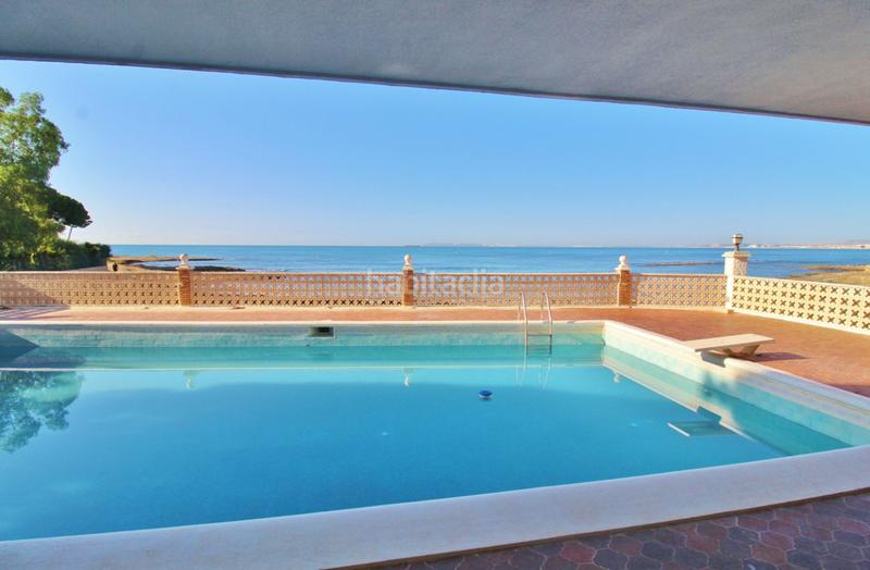 Foto f4bfd8d6-cfaf-48dc-bc86-9792a10eb4f5. Chalet con riscaldamento parcheggio piscina in Cabo de las Huertas Alicante