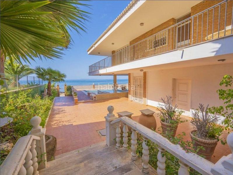 Foto f67520a7-0755-4b72-a25b-a888cbe590b2. Chalet con riscaldamento parcheggio piscina in Cabo de las Huertas Alicante