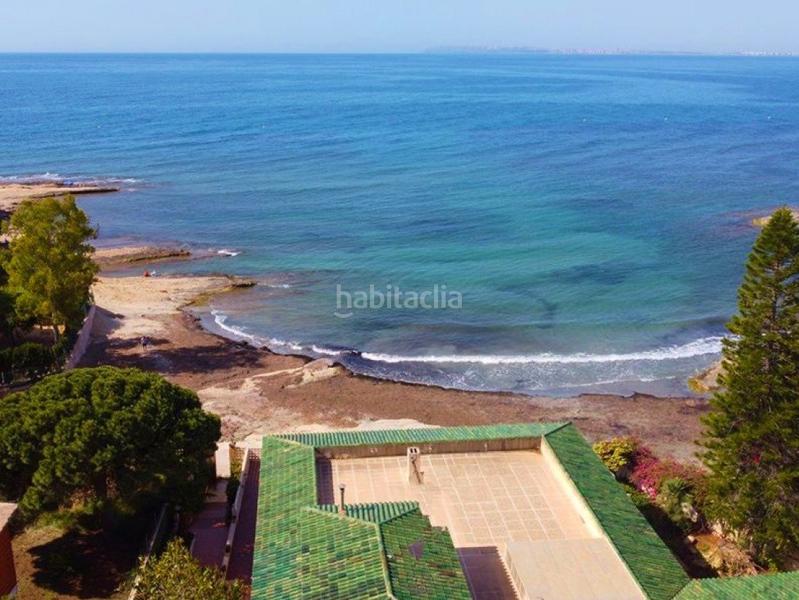 Foto fe4a57cc-b609-46e0-bb98-ebd7fc30394b. Chalet con riscaldamento parcheggio piscina in Cabo de las Huertas Alicante