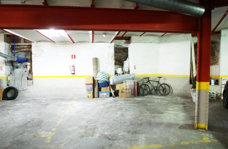 Foto 197ba614-f8b0-4e2f-b51f-3e898efd6170. Aparcament cotxe a Ensanche-Diputación Alicante