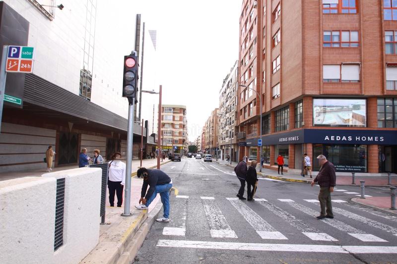 Foto 5acd7866-15c9-436d-8ac5-9a6423a521fa. Aparcament cotxe a Ensanche-Diputación Alicante