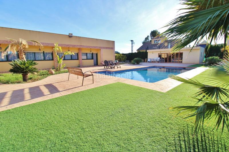 Foto b6f03c8b-1048-4332-b6ce-be9ff1a3fea7. Xalet amb calefacció aparcament piscina a Almajada-Ravel Mutxamel