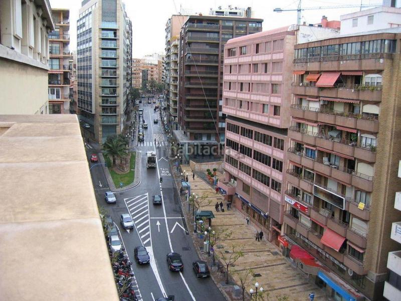 Foto aecf49da-7528-4c7d-9344-fa877067f510. Àtic amb calefacció aparcament a Barrio del Centro Alicante