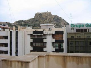 Attique à Barrio del Centro