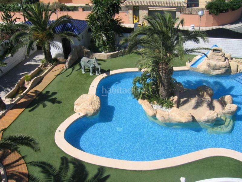 Foto 689f9d87-6fd3-4120-a70c-c06e9322051a. Xalet amb calefacció piscina a Vistahermosa Alicante
