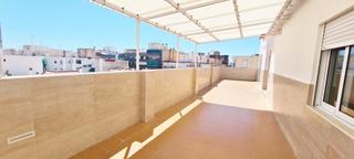 Affitto Attico in Ensanche-Diputación. Fantatico atico de tras domitorios en el centro de alicante