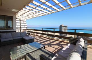 Attique à Playa de San Juan. Exclusivo ático en playa de san juan  lujo, amplitud y vistas es