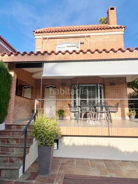 Foto 22655d1d-5c2e-4085-b042-e134c22dadde. Chalet with heating pool in Jubalcoi Elche / Elx