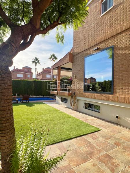Foto 27d153ac-2cfb-4dae-9386-ddc16d42fee7. Chalet with heating pool in Jubalcoi Elche / Elx