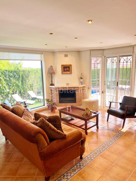 Foto 4c222ad8-bfe0-4f58-ae4c-9915b4c0e6e8. Chalet with heating pool in Jubalcoi Elche / Elx