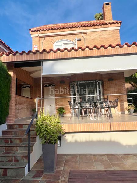 Foto 6c89b1e8-15ff-43b9-b8af-41e3dd8cbe30. Chalet with heating pool in Jubalcoi Elche / Elx