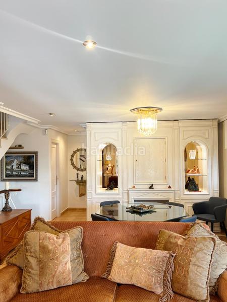 Foto 89a1b0ee-004a-4af6-8790-fb84d682fb9f. Chalet with heating pool in Jubalcoi Elche / Elx