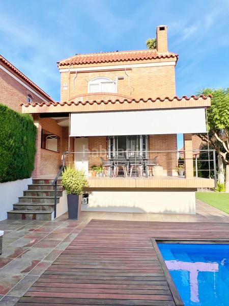 Foto 91a1f005-a17f-4368-b272-f83d7fede8e2. Chalet with heating pool in Jubalcoi Elche / Elx