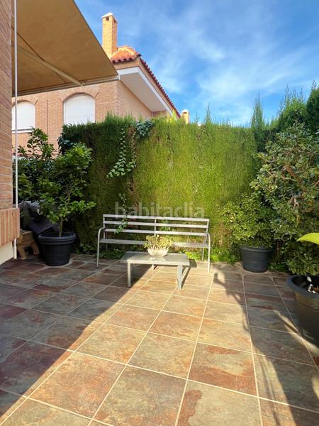 Foto 9266f2a4-3013-4b49-b6d2-e3654f562ff0. Chalet with heating pool in Jubalcoi Elche / Elx