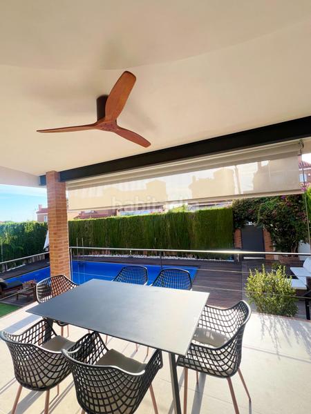 Foto 94dcd1f7-4eab-4fc9-a120-ef81ff77e601. Chalet with heating pool in Jubalcoi Elche / Elx