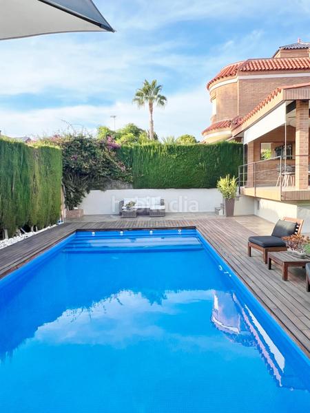 Foto 99066003-d9a2-4fa8-8311-7073e0d8e34f. Chalet with heating pool in Jubalcoi Elche / Elx