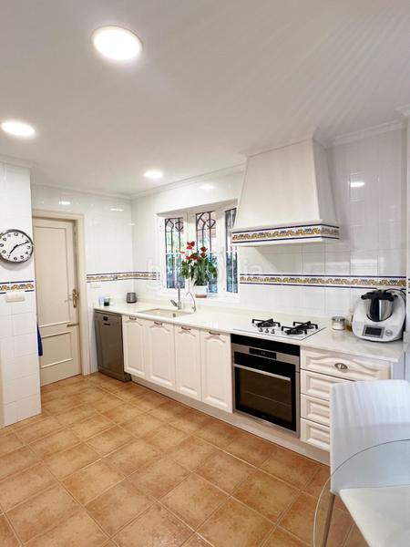 Foto aa752a31-e7fa-4353-a610-ac06ff561a4d. Chalet with heating pool in Jubalcoi Elche / Elx