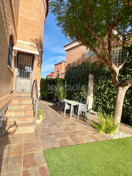 Foto ad43ecbc-f64e-47fc-87af-d1cd5e8285cc. Chalet with heating pool in Jubalcoi Elche / Elx