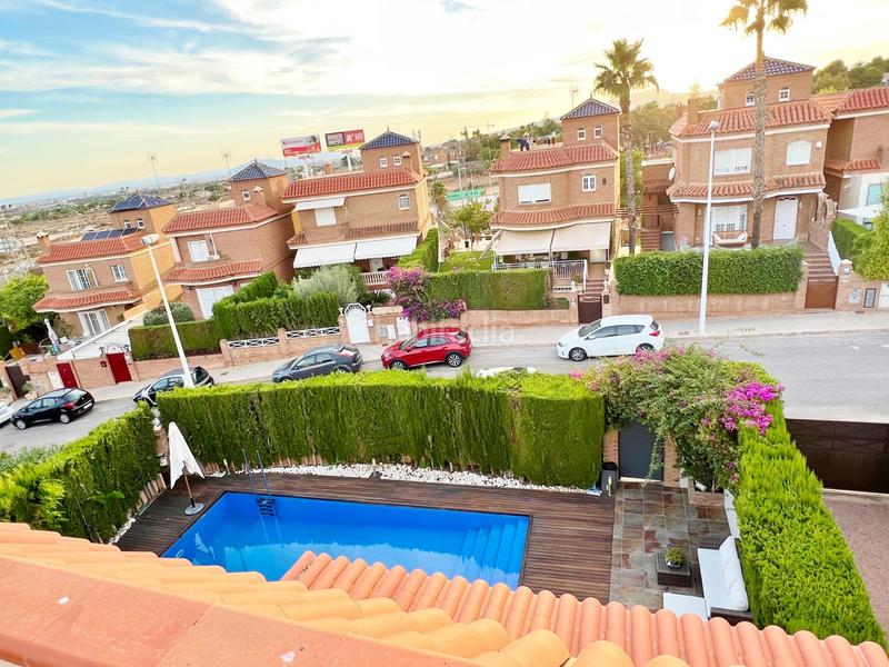 Foto d4f56115-e4c1-4a07-b6b8-f9cfc42bc674. Chalet with heating pool in Jubalcoi Elche / Elx