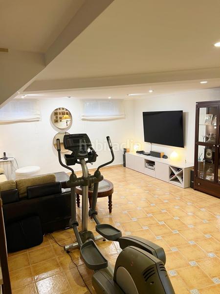 Foto e3f2ad75-2396-4d9f-b570-22c7a2c76531. Chalet with heating pool in Jubalcoi Elche / Elx