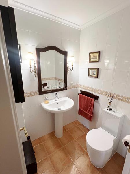 Foto e43e3695-0aff-4ec8-bc6c-95dd9bbbfbf1. Chalet with heating pool in Jubalcoi Elche / Elx