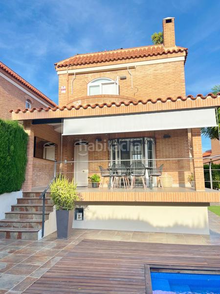 Foto f82d50a7-57f9-47cd-a169-9f441bd426de. Chalet with heating pool in Jubalcoi Elche / Elx