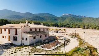 Casa in Tibi. En exclusiva, venta masia ecologica certificada y autosuficiente