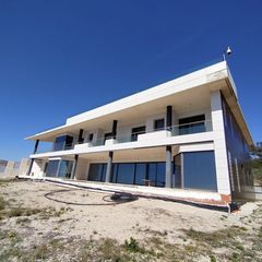 Xalet a Cabo de las Huertas. Espectacular villa de lujo con vistas infinitas al mar  cabo hue