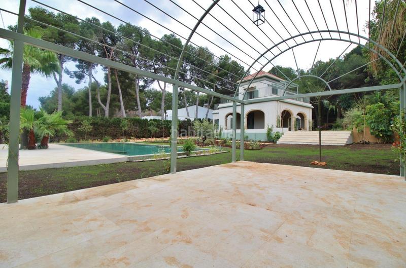 Foto 1a7c41cf-18e3-47d6-b6eb-afe95ff8310f. Chalet mit parking pool in Las Rotas / Les Rotes Dénia