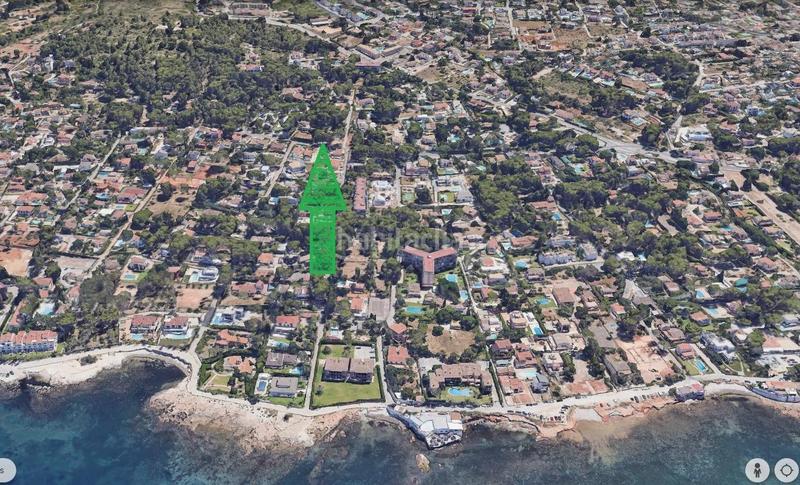 Foto 4049c3d3-d905-42fe-beb5-06911b5447c5. Chalet mit parking pool in Las Rotas / Les Rotes Dénia