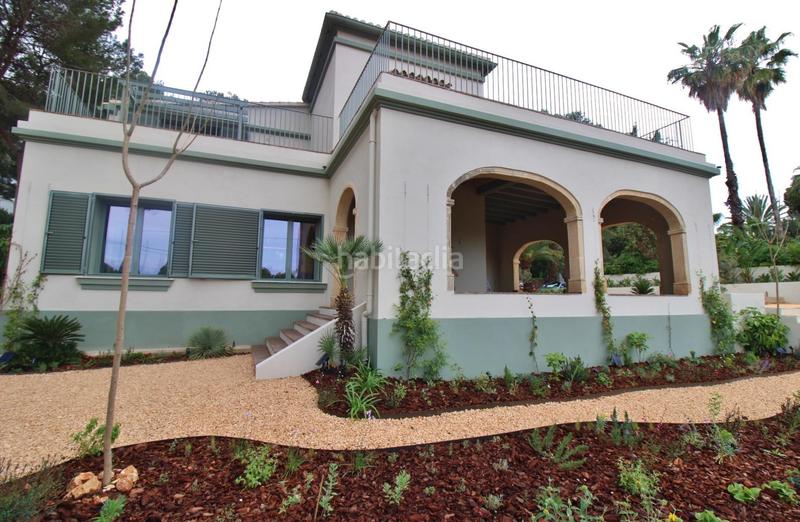 Foto 7106f41c-2a91-490e-a880-f5fd45ff0bf6. Chalet mit parking pool in Las Rotas / Les Rotes Dénia