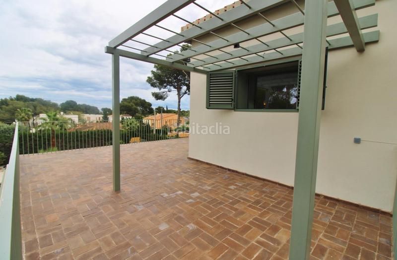 Foto 803560a9-1c45-46fa-8930-940b01c5b728. Chalet mit parking pool in Las Rotas / Les Rotes Dénia