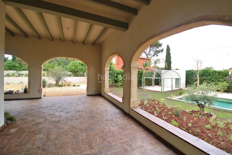 Foto 83185fda-5218-4de6-9445-31c820d1fa1d. Chalet mit parking pool in Las Rotas / Les Rotes Dénia