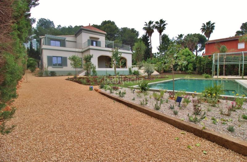 Foto 8fda9b97-aa5d-4522-85bd-b04b5dca9512. Chalet mit parking pool in Las Rotas / Les Rotes Dénia