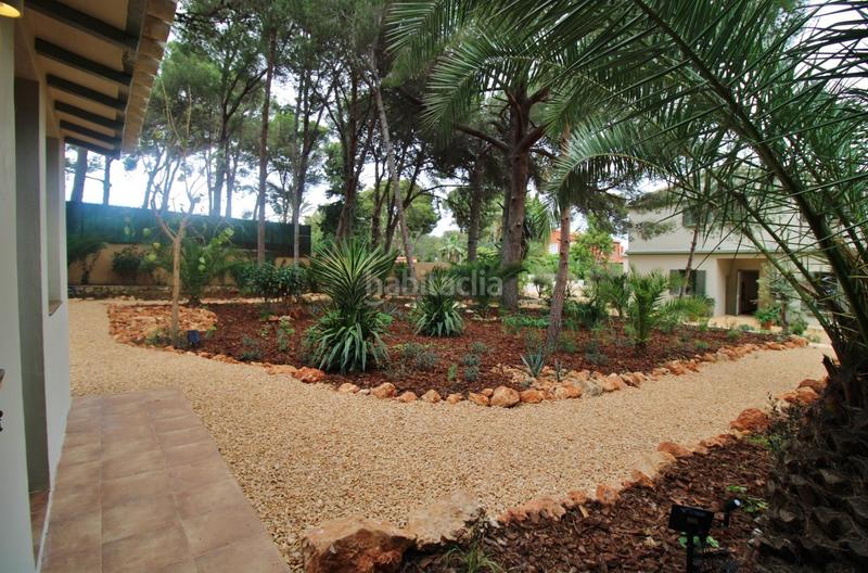 Foto cf07671f-352e-4697-8392-02310bb89d05. Chalet mit parking pool in Las Rotas / Les Rotes Dénia