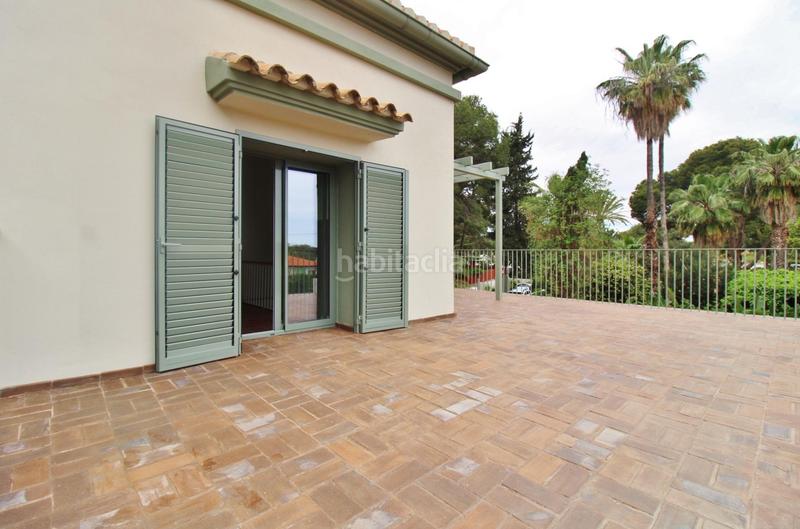 Foto d095f8c0-138a-4474-9541-0edb25e682fd. Chalet mit parking pool in Las Rotas / Les Rotes Dénia