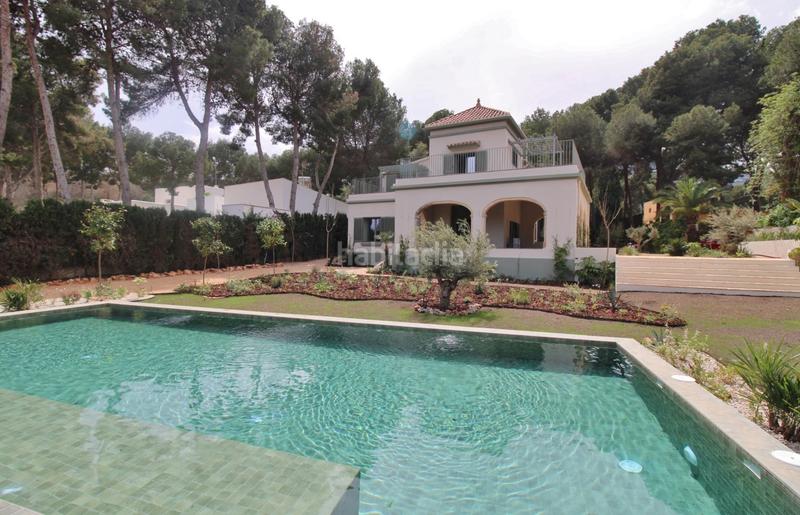 Foto ee9f47b5-b3d1-47db-a41c-f2948e1e5d24. Chalet mit parking pool in Las Rotas / Les Rotes Dénia