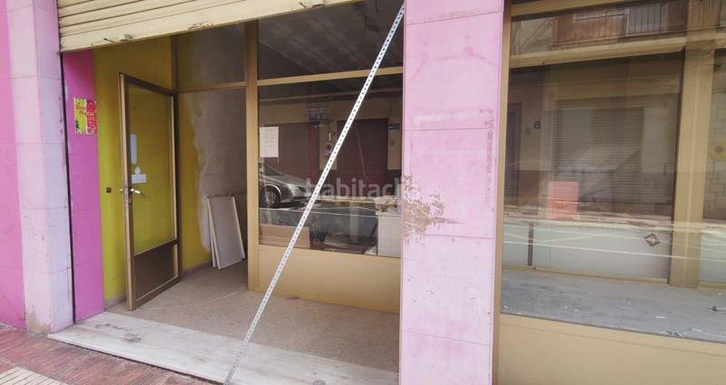 Foto 9860f2f8-1cc1-4448-ba7e-f69e885886a1. Local comercial local en buena zona del campello en Campello (el)