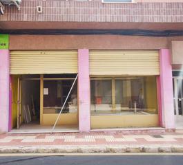 Local Comercial a Campello Pueblo. Local en buena zona del campello