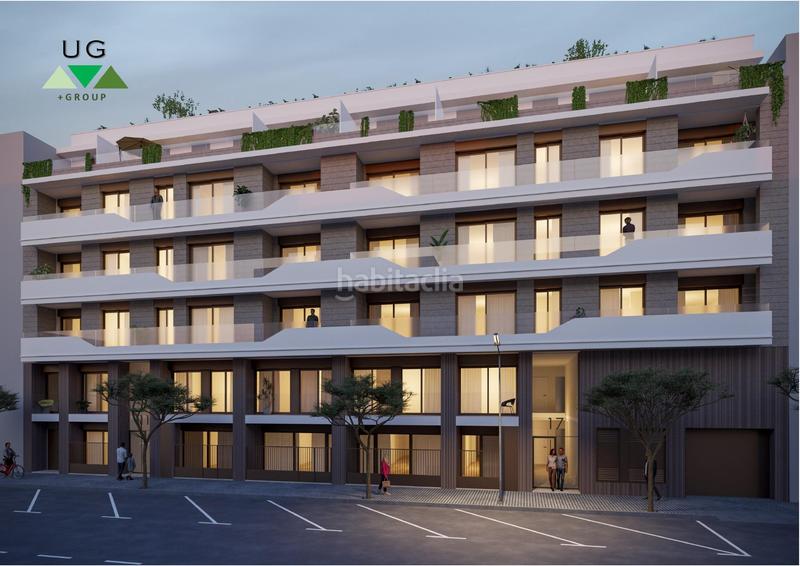 Foto 89bc5211-f6fe-44a2-945e-a63d9ac87f1b. Pis amb calefacció piscina a Benalúa Alicante