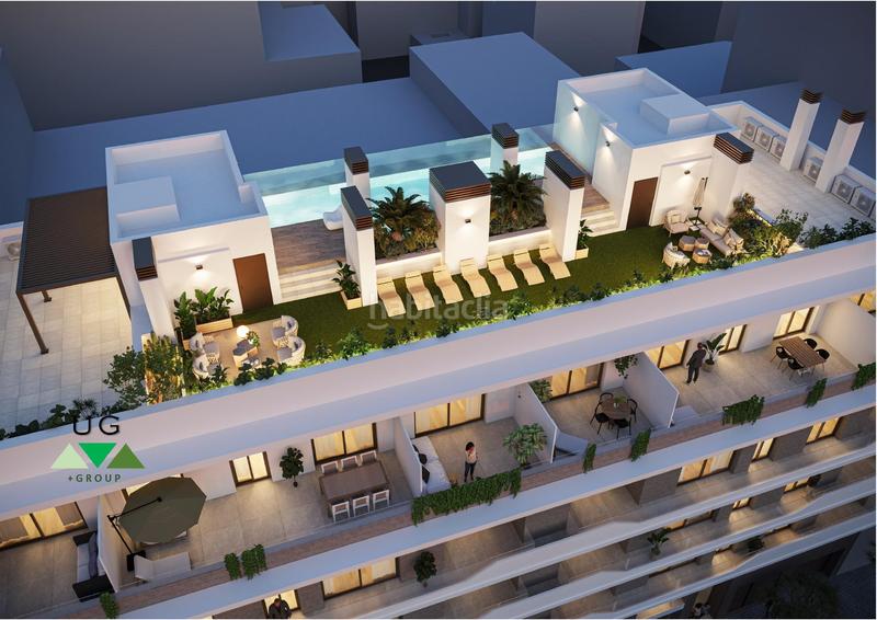 Foto d6dc4a5d-445a-4179-bbdb-9ce9c164fda9. Pis amb calefacció piscina a Benalúa Alicante